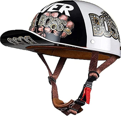 Rhett Helmet - White