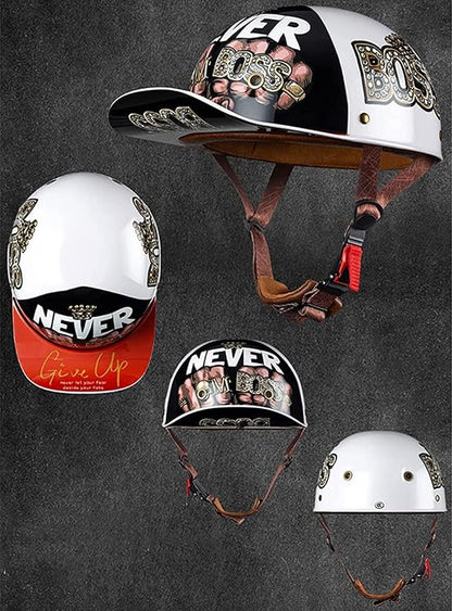 Rhett Helmet - White