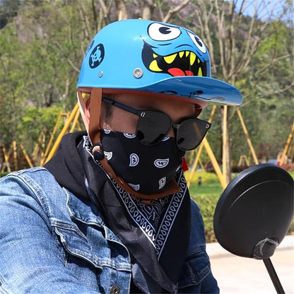 Damian Helmet - Blue