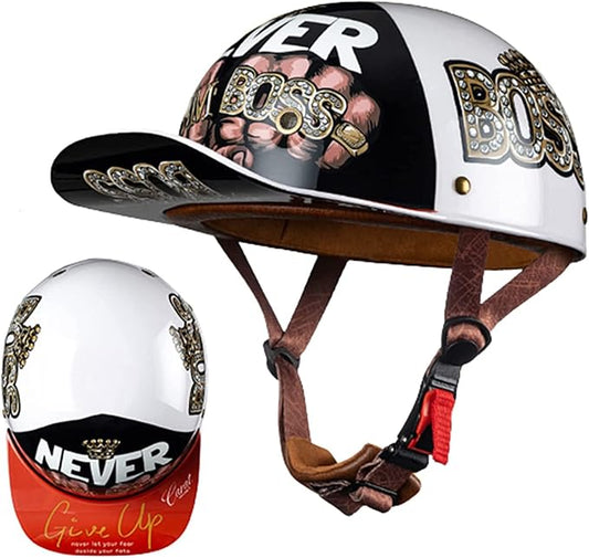Rhett Helmet - White