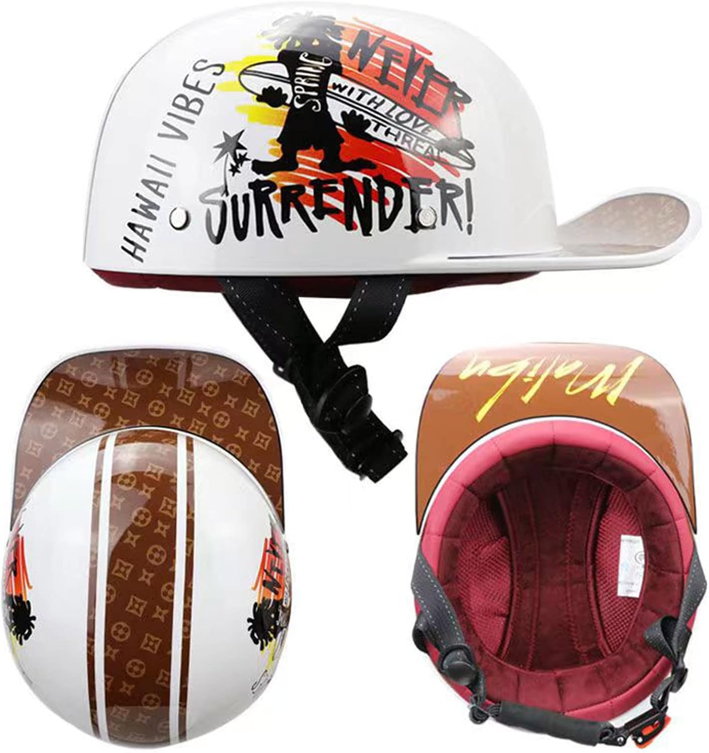 Stetson Helmet