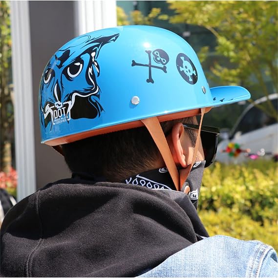 Damian Helmet - Blue