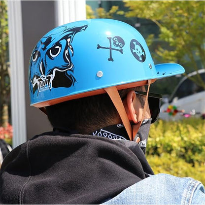 Damian Helmet - Blue