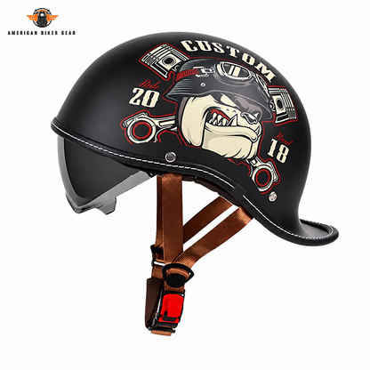 Briggs Helmet
