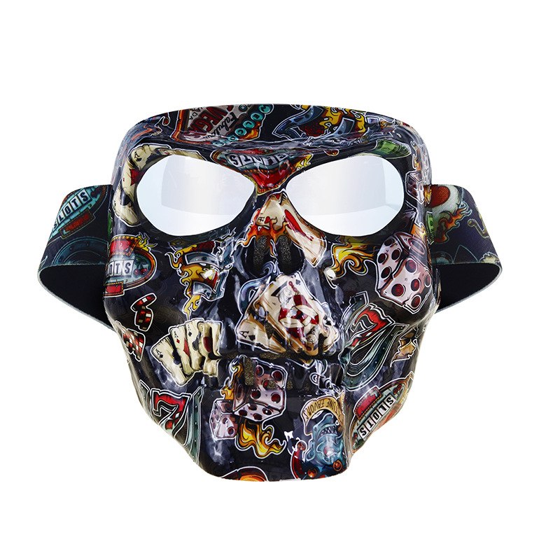 Reaper Mask