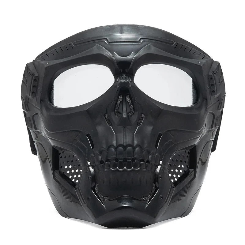 Skeleton Mask