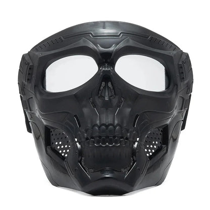 Skeleton Mask