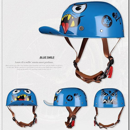 Damian Helmet - Blue