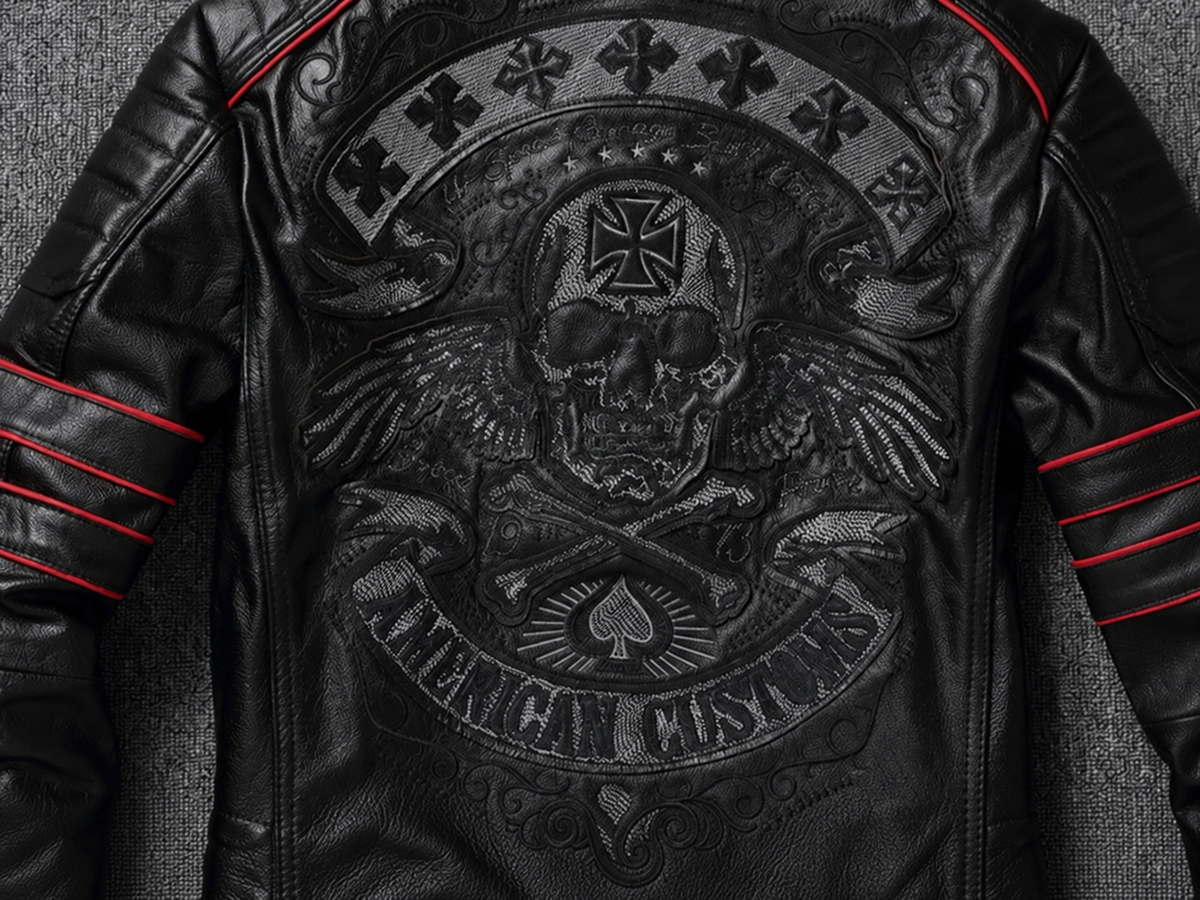 Daniel Jacket