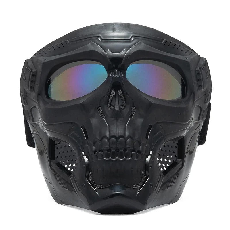 Skeleton Mask