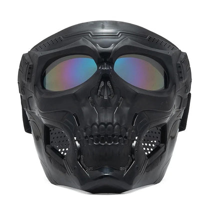 Skeleton Mask