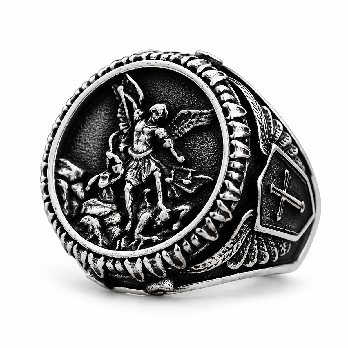 St. Michael Ring
