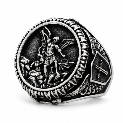 St. Michael Ring