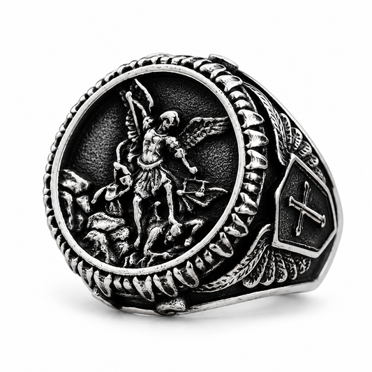 St. Michael Ring