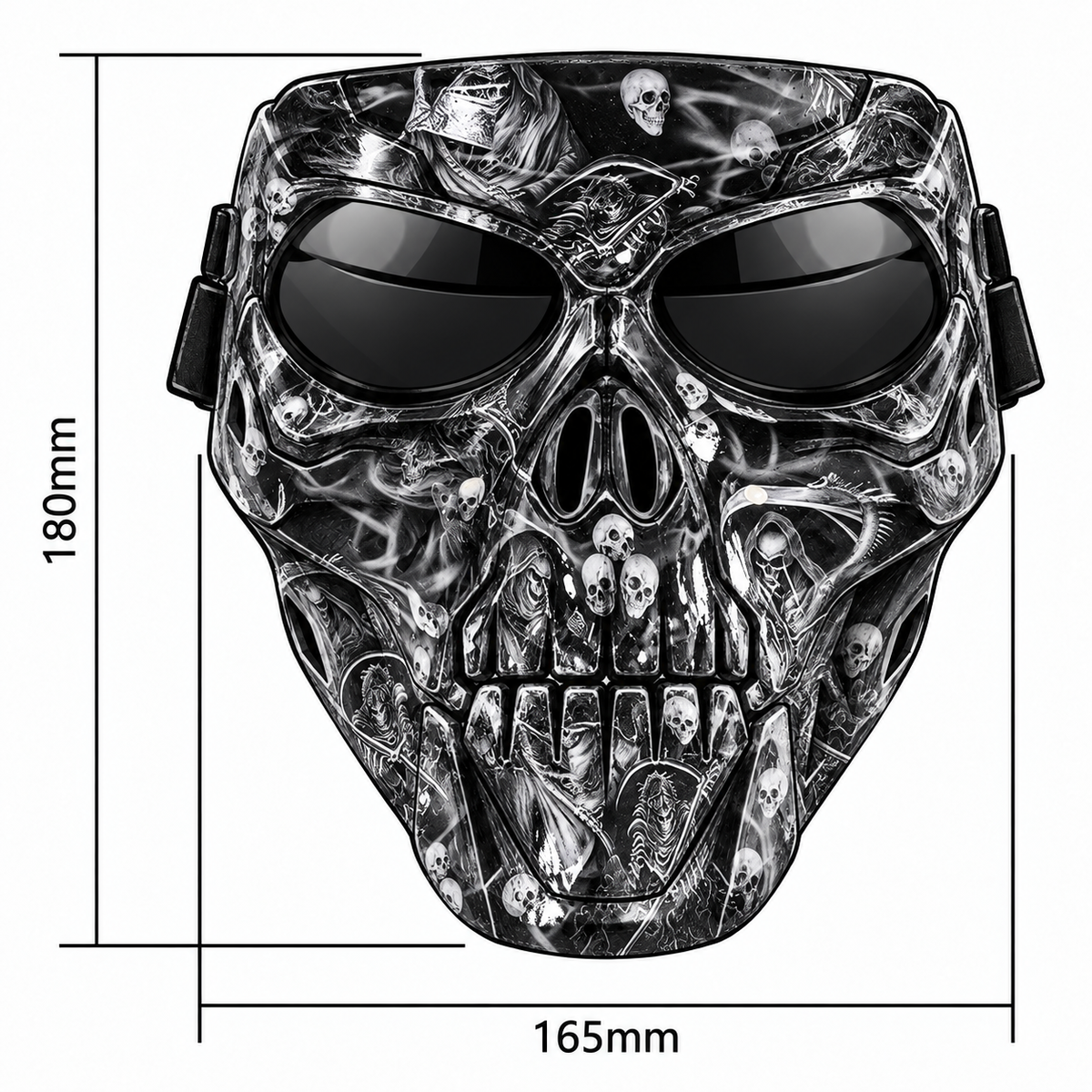 Reaper Mask