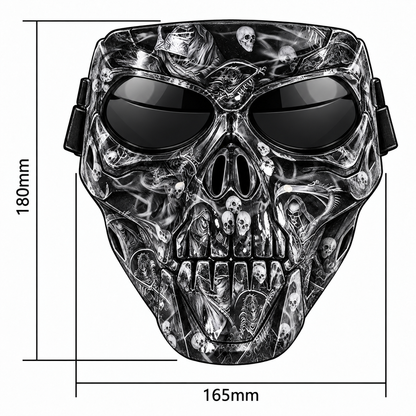 Reaper Mask