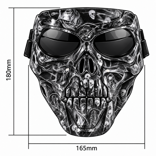Reaper Mask
