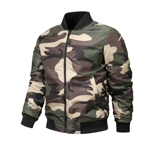Granger Bomber Jacket