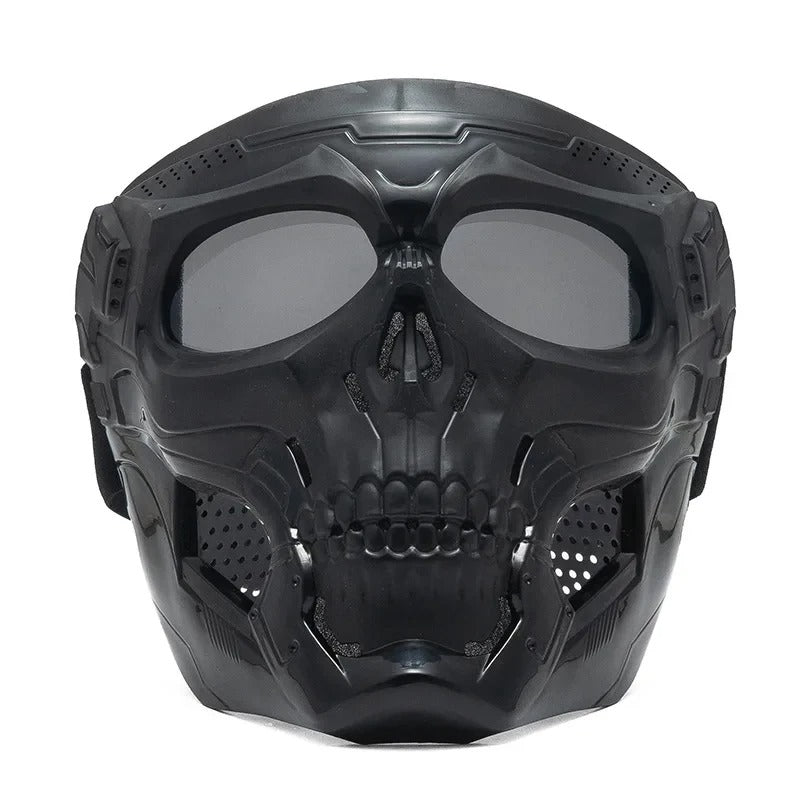 Skeleton Mask
