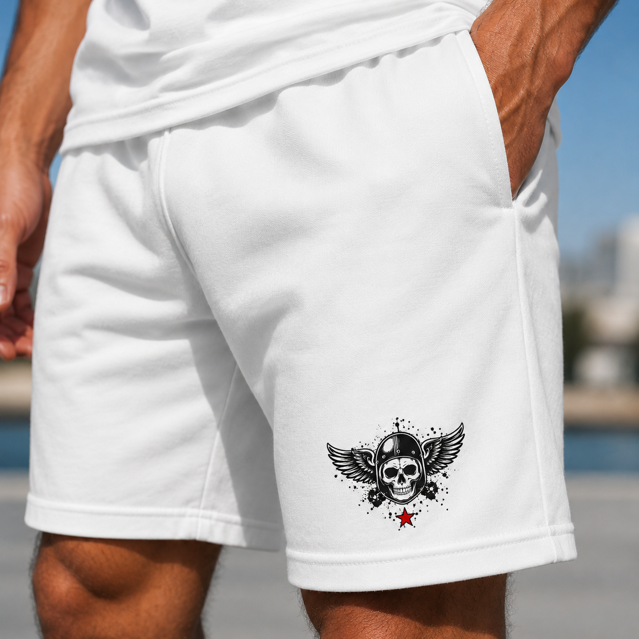 Personalized Combo Tank Top and Shorts TT01