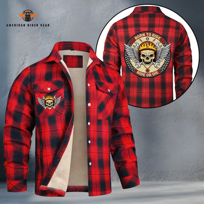 Sawyer Fleece Flannel LV03