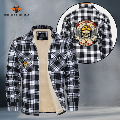 Sawyer Fleece Flannel LV03