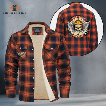 Sawyer Fleece Flannel LV03