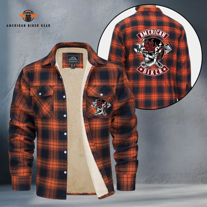 Tate Fleece Flannel LV02