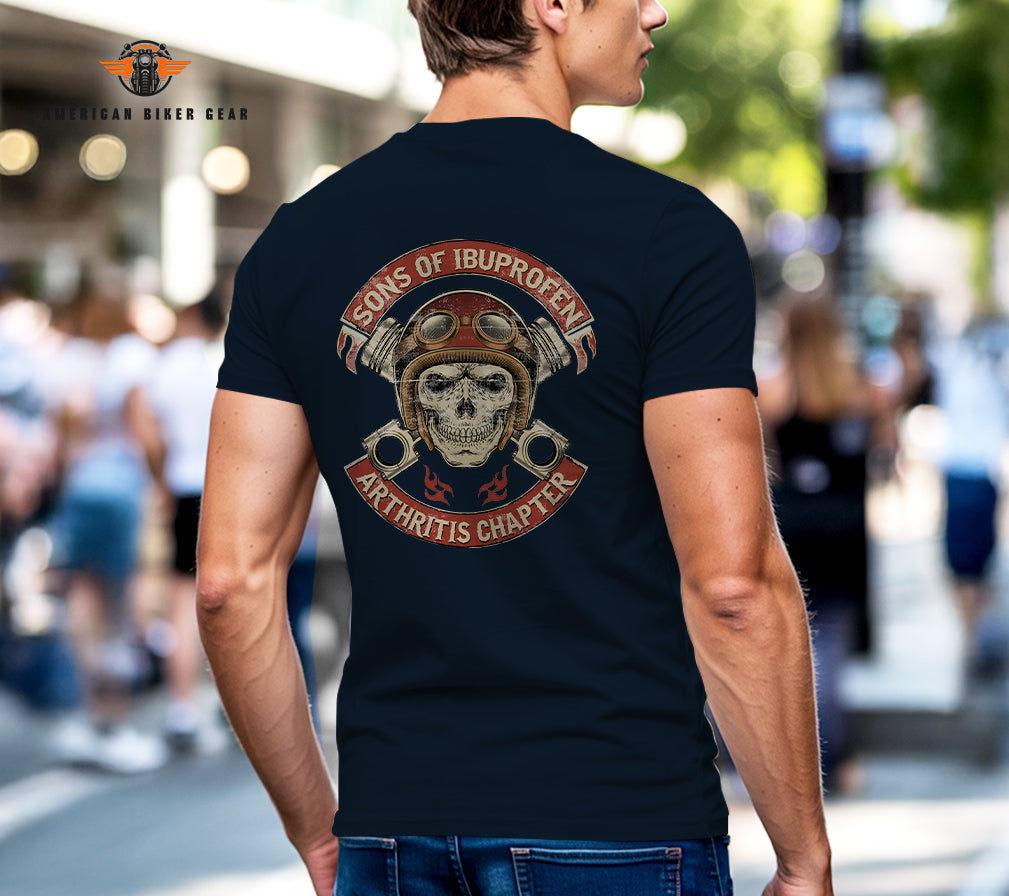 Sons Of Ibuprofen Henley Shirt