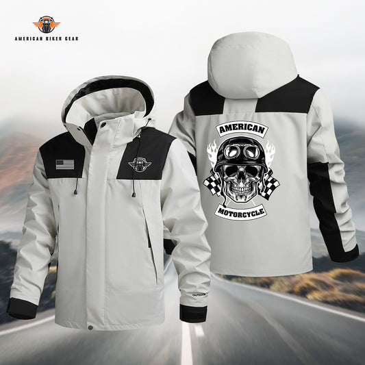 American Motorcycle Waterproof Jacket LV05