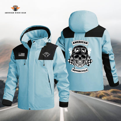 American Motorcycle Waterproof Jacket LV05