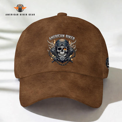 Biker Personalized Classic Cap LV01