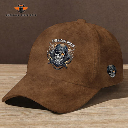 Biker Personalized Classic Cap LV01