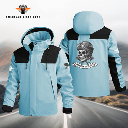 American Biker Gear Waterproof Jacket MN04
