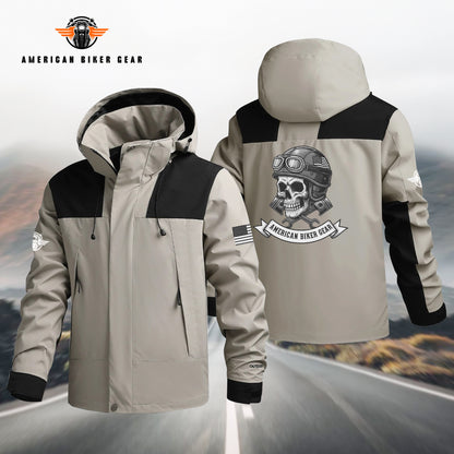 American Biker Gear Waterproof Jacket MN04