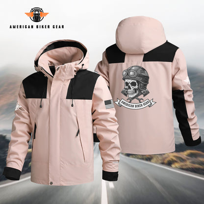 American Biker Gear Waterproof Jacket MN04
