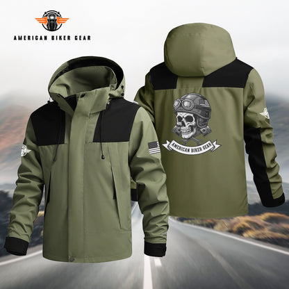 American Biker Gear Waterproof Jacket MN04