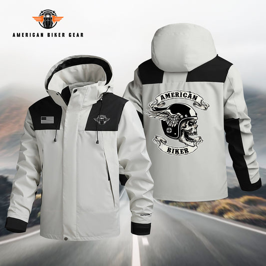 American Biker Waterproof Jacket TG08