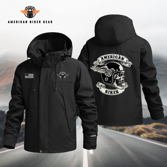American Biker Waterproof Jacket TG08