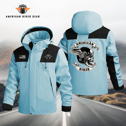 American Biker Waterproof Jacket TG08