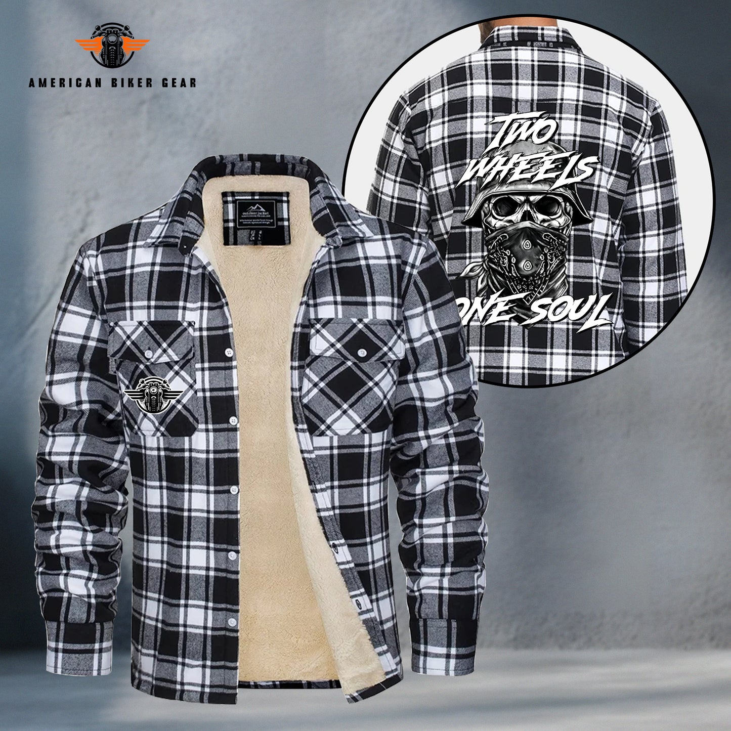 Wade Fleece Flannel TN01