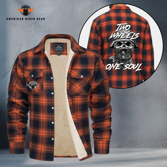 Wade Fleece Flannel TN01