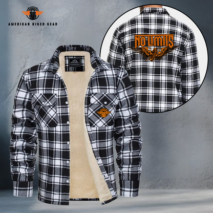 No Limits Fleece Flannel TN04
