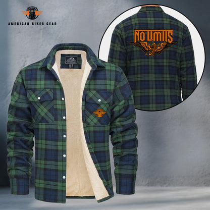 No Limits Fleece Flannel TN04