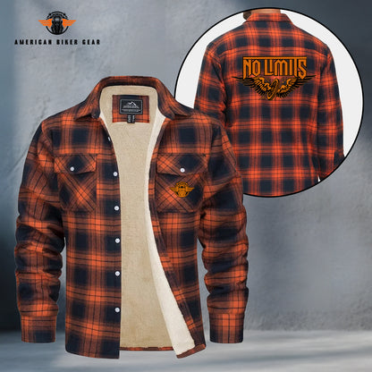 No Limits Fleece Flannel TN04