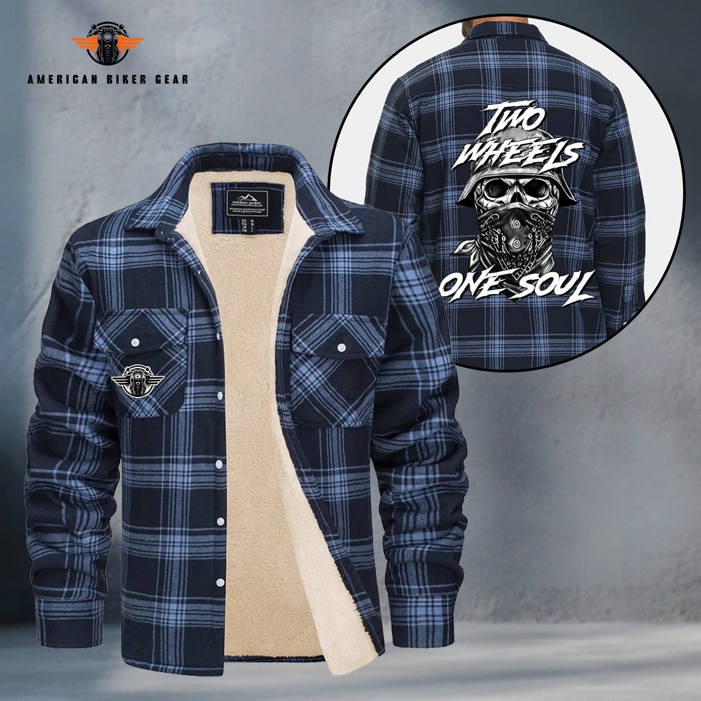 Wade Fleece Flannel TN01