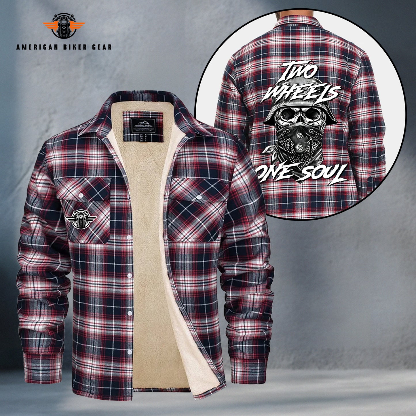 Wade Fleece Flannel TN01