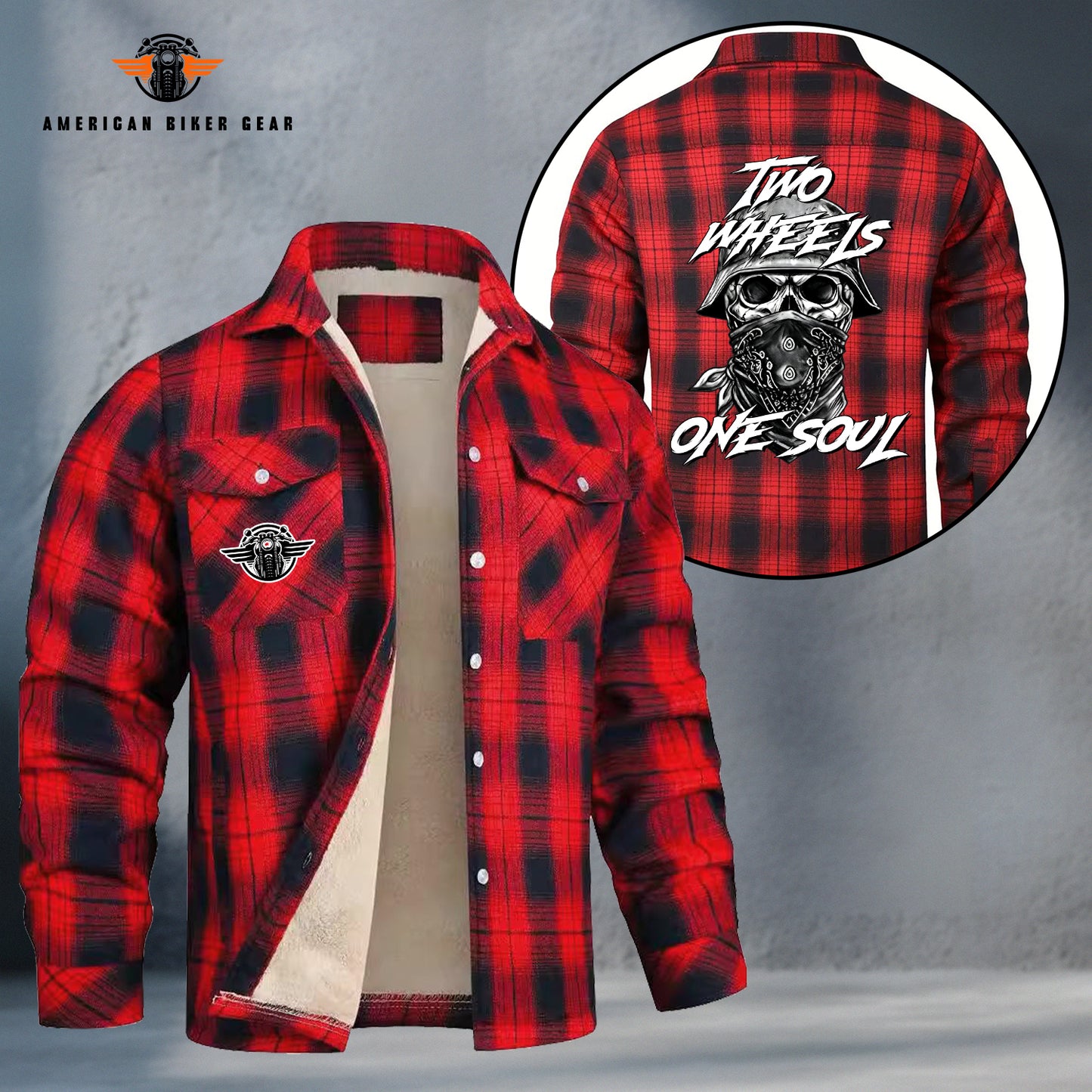 Wade Fleece Flannel TN01