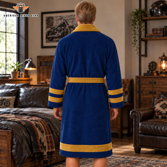 American Eagle Personalized Bathrobes TP20