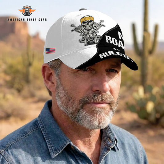 Biker Personalized Classic Cap TP04